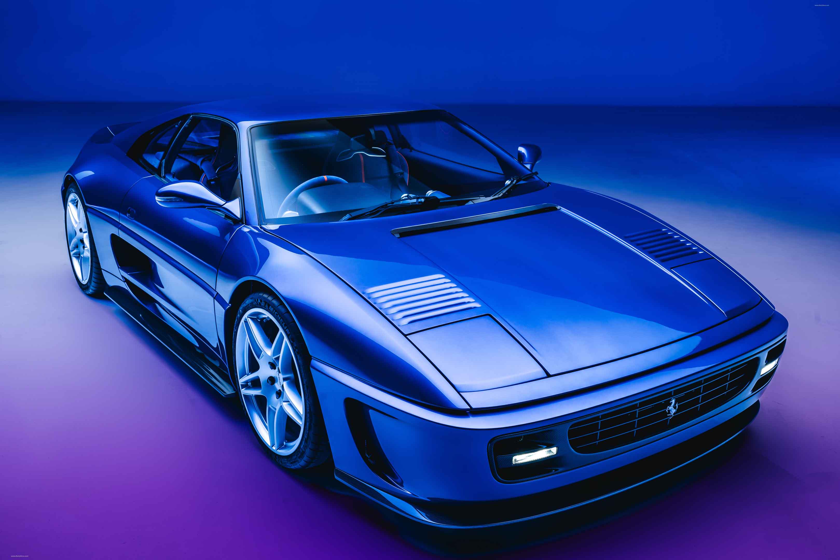2024 Evoluto 355 Front View