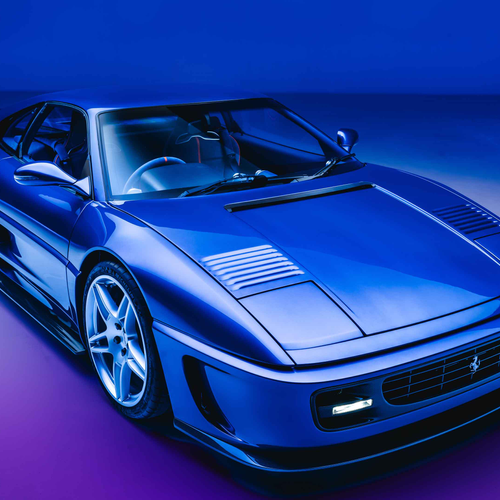 2024 Evoluto 355 Front View