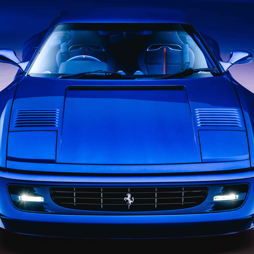 2024 Evoluto 355 Front View