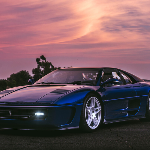 2024 Evoluto 355 Front View