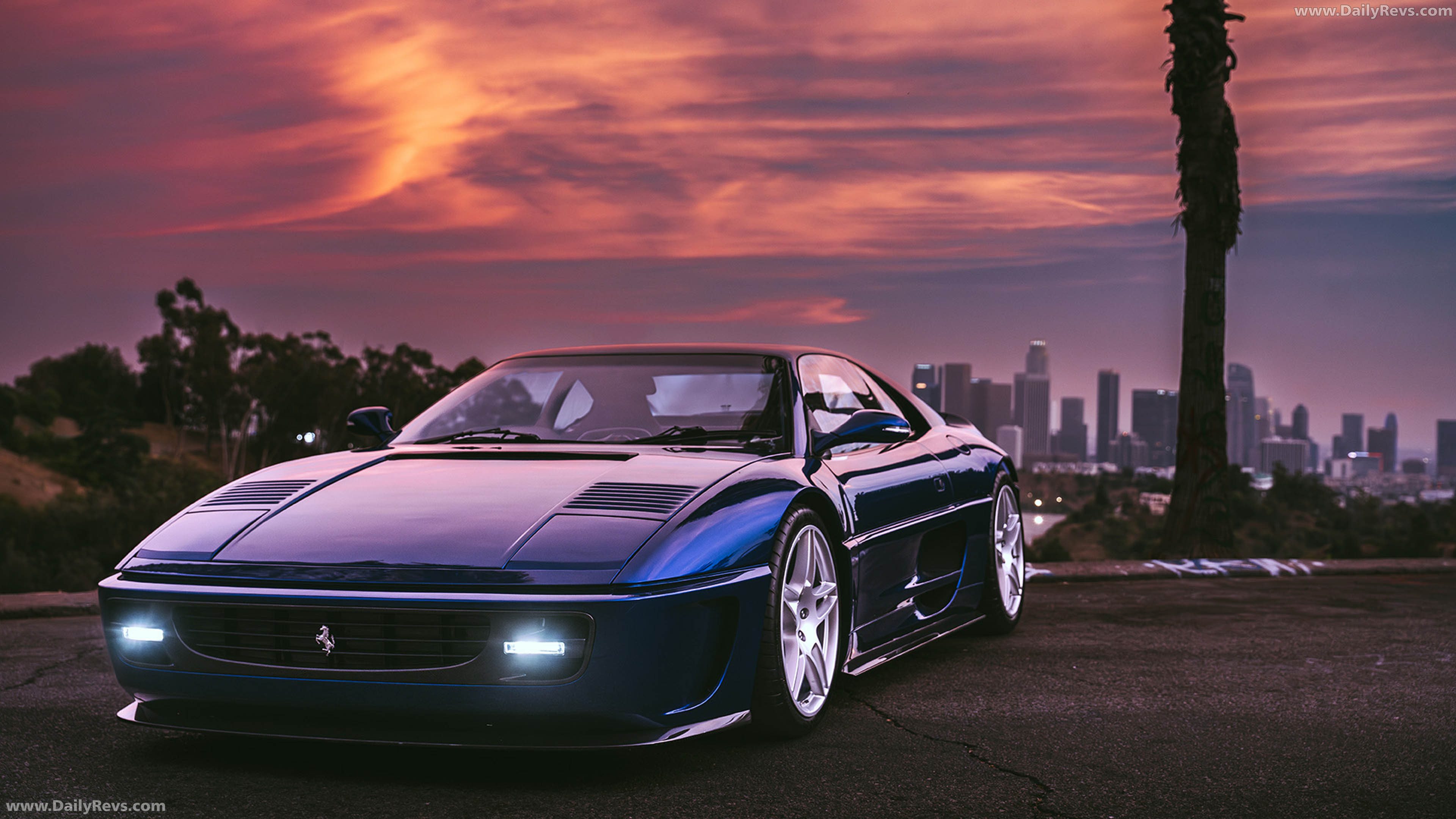 2024 Evoluto 355 Front View