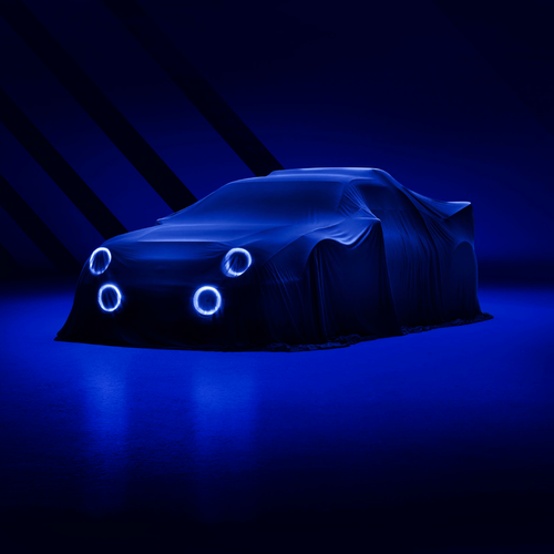 2024 Evoluto 355 Front View