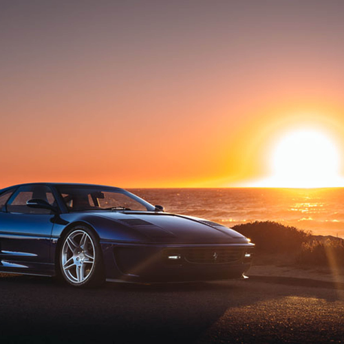 2024 Evoluto 355 Front View