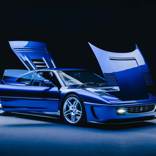 2024 Evoluto 355 Front View