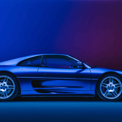 2024 Evoluto 355 Side View