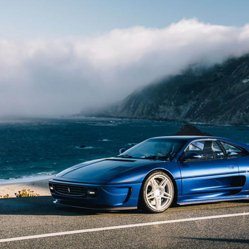 2024 Evoluto 355 Side View