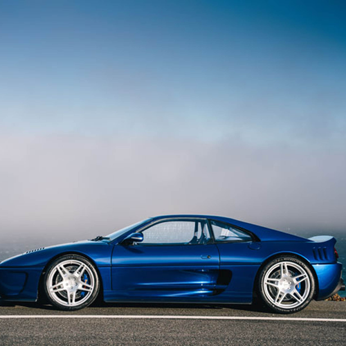 2024 Evoluto 355 Side View