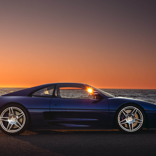 2024 Evoluto 355 Side View