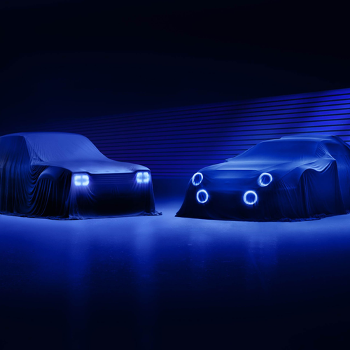 2024 Evoluto 355 Front View
