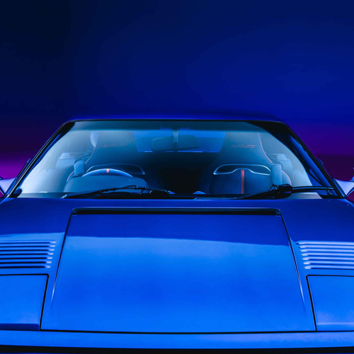 2024 Evoluto 355 Exterior