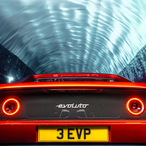 2024 Evoluto 355 Exterior
