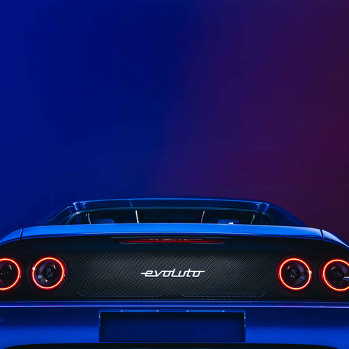 2024 Evoluto 355 Exterior