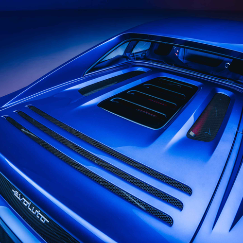 2024 Evoluto 355 Exterior