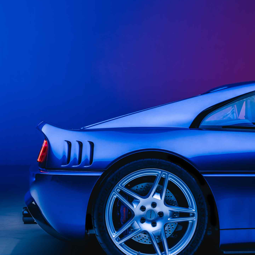 2024 Evoluto 355 Exterior