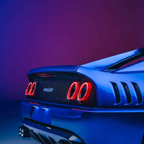 2024 Evoluto 355 Exterior