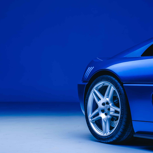 2024 Evoluto 355 Exterior