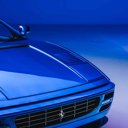 2024 Evoluto 355 Exterior
