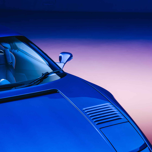 2024 Evoluto 355 Exterior