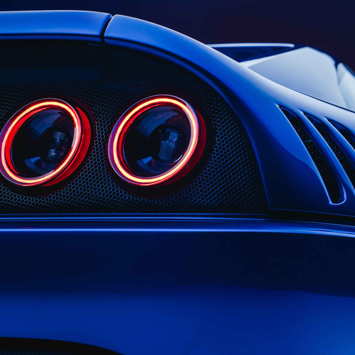 2024 Evoluto 355 Exterior