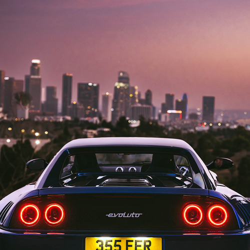 2024 Evoluto 355 Exterior