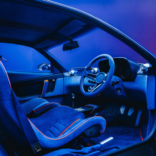 2024 Evoluto 355 Interior