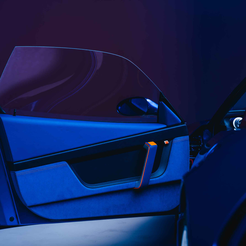 2024 Evoluto 355 Interior