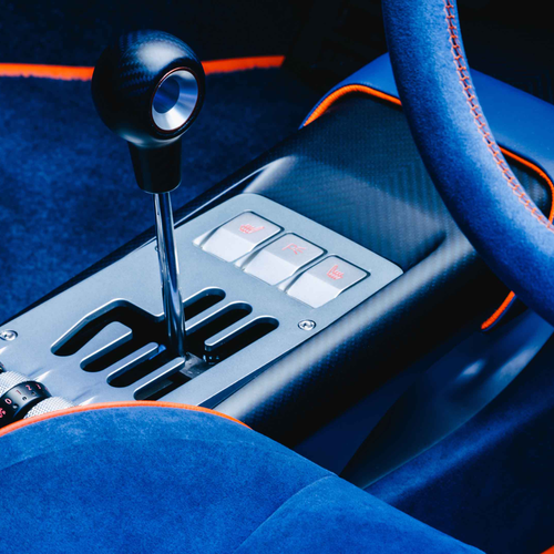 2024 Evoluto 355 Interior