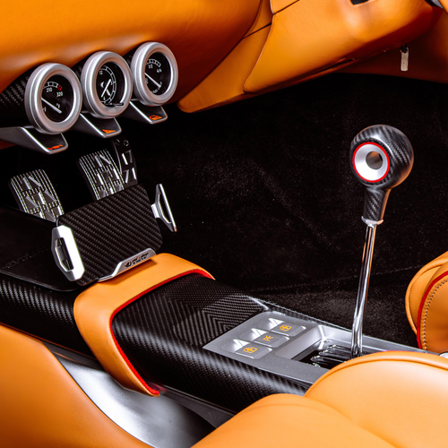 2024 Evoluto 355 Interior