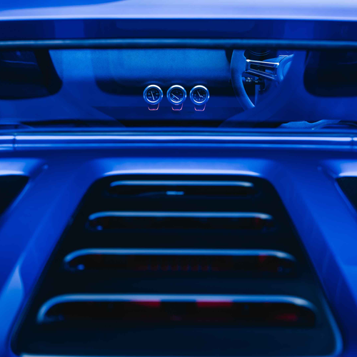 2024 Evoluto 355 Interior