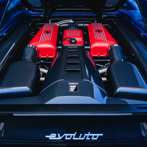 2024 Evoluto 355 Engine