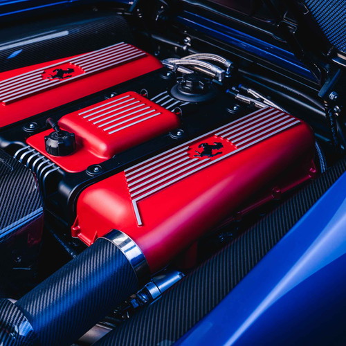 2024 Evoluto 355 Engine