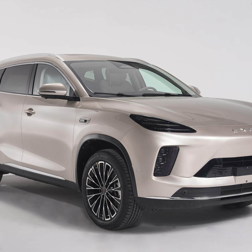 2026 Exeed E05 Front View