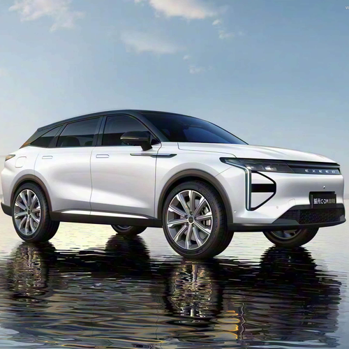 2025 Exeed Yaoguang C-DM Front View