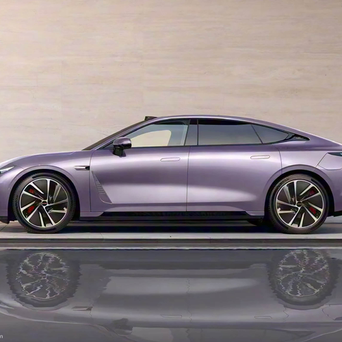 2025 Exeed Sterra ES Side View