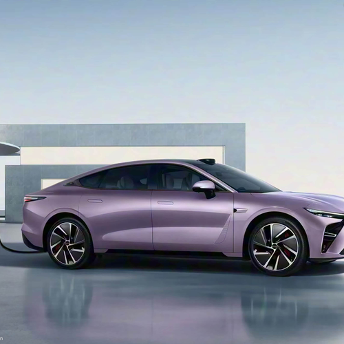 2025 Exeed Sterra ES Side View
