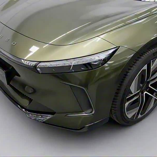 2026 Exeed ES7 GT Exterior
