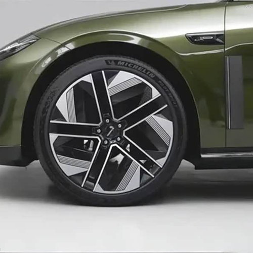2026 Exeed ES7 GT Exterior