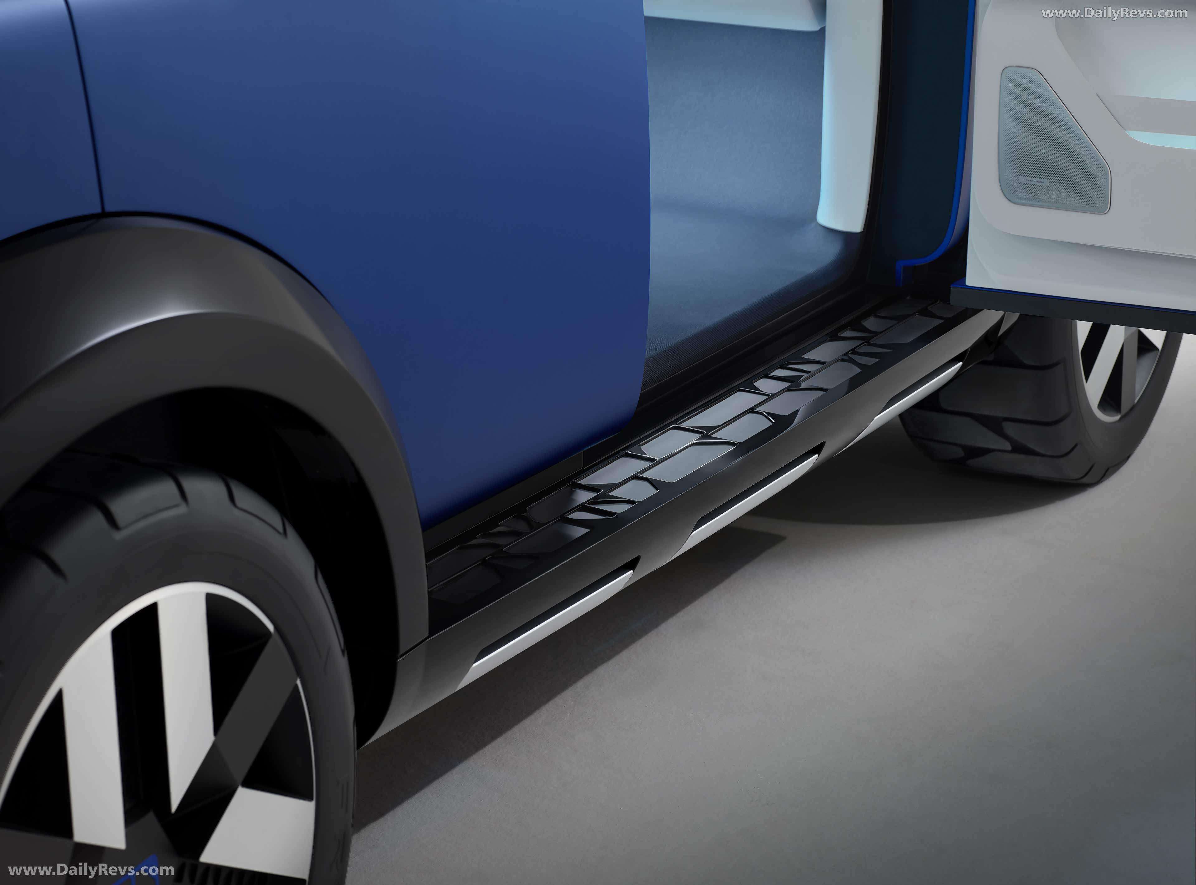 2026 FREELANDER Concept 97 Exterior