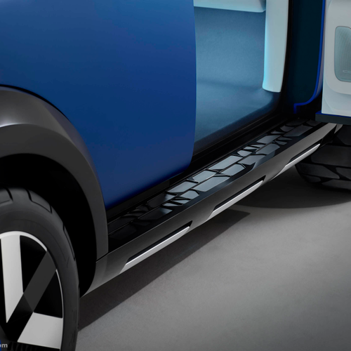 2026 FREELANDER Concept 97 Exterior