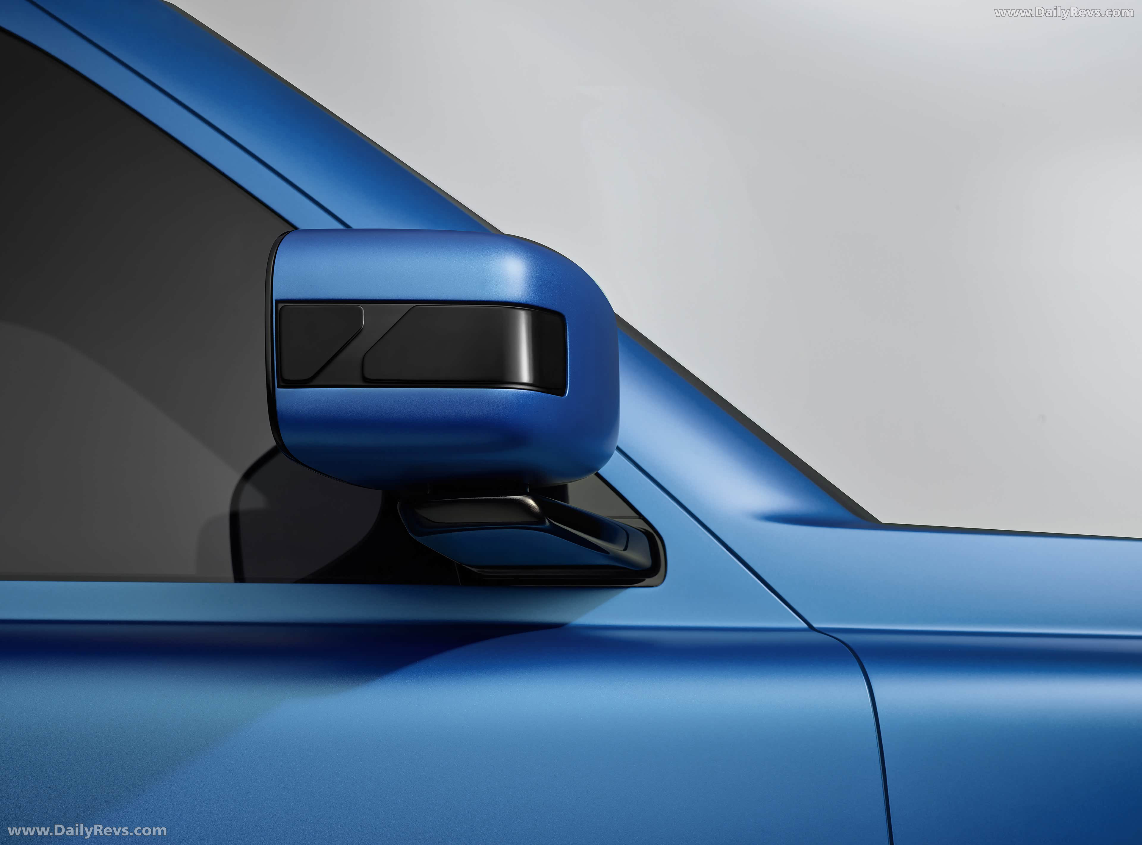 2026 FREELANDER Concept 97 Exterior
