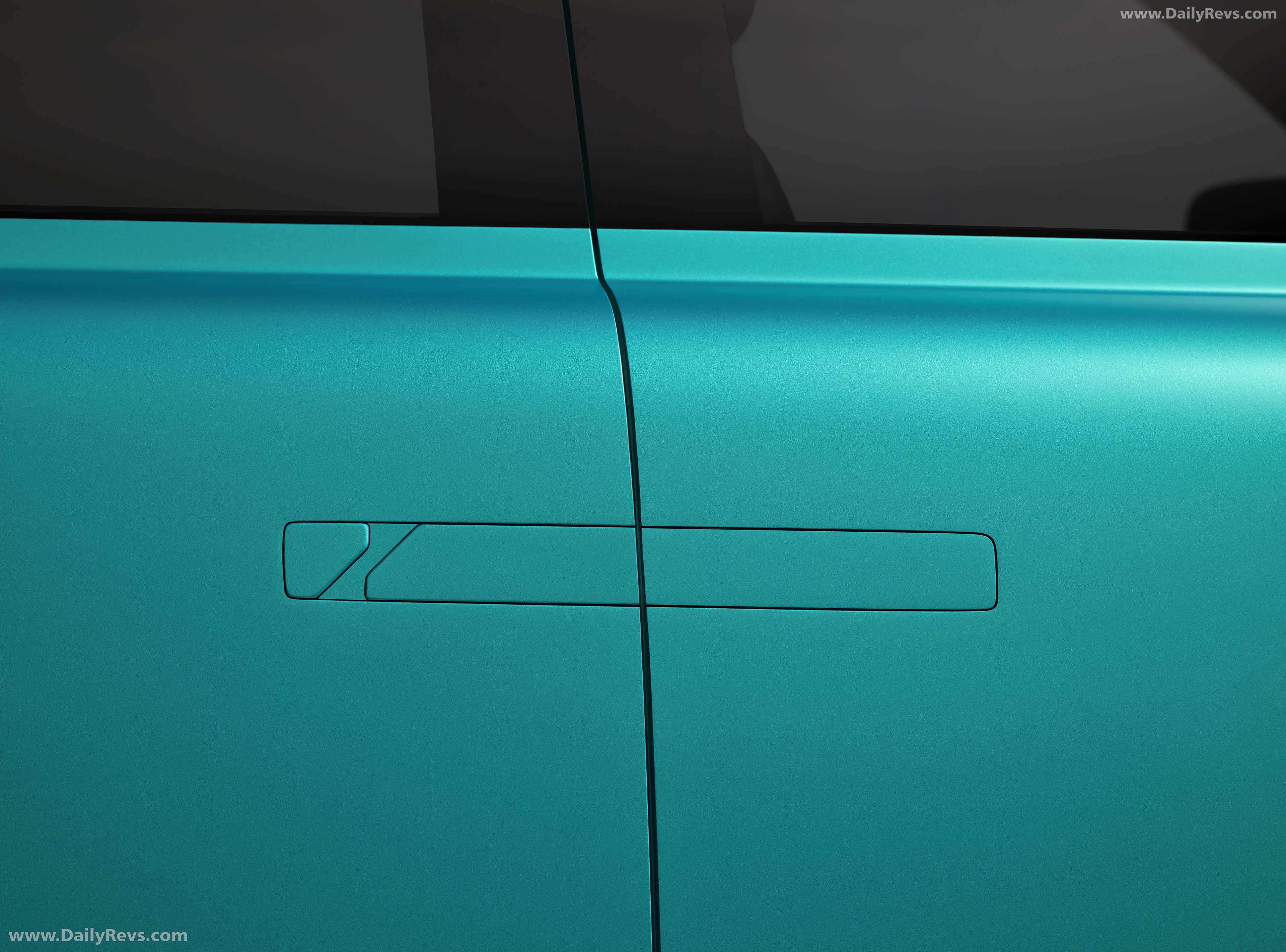 2026 FREELANDER Concept 97 Exterior