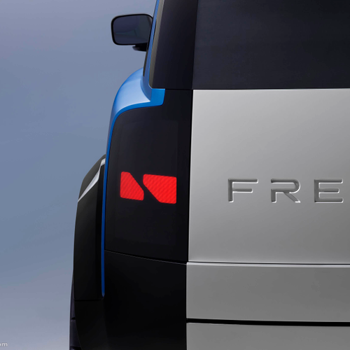 2026 FREELANDER Concept 97 Exterior