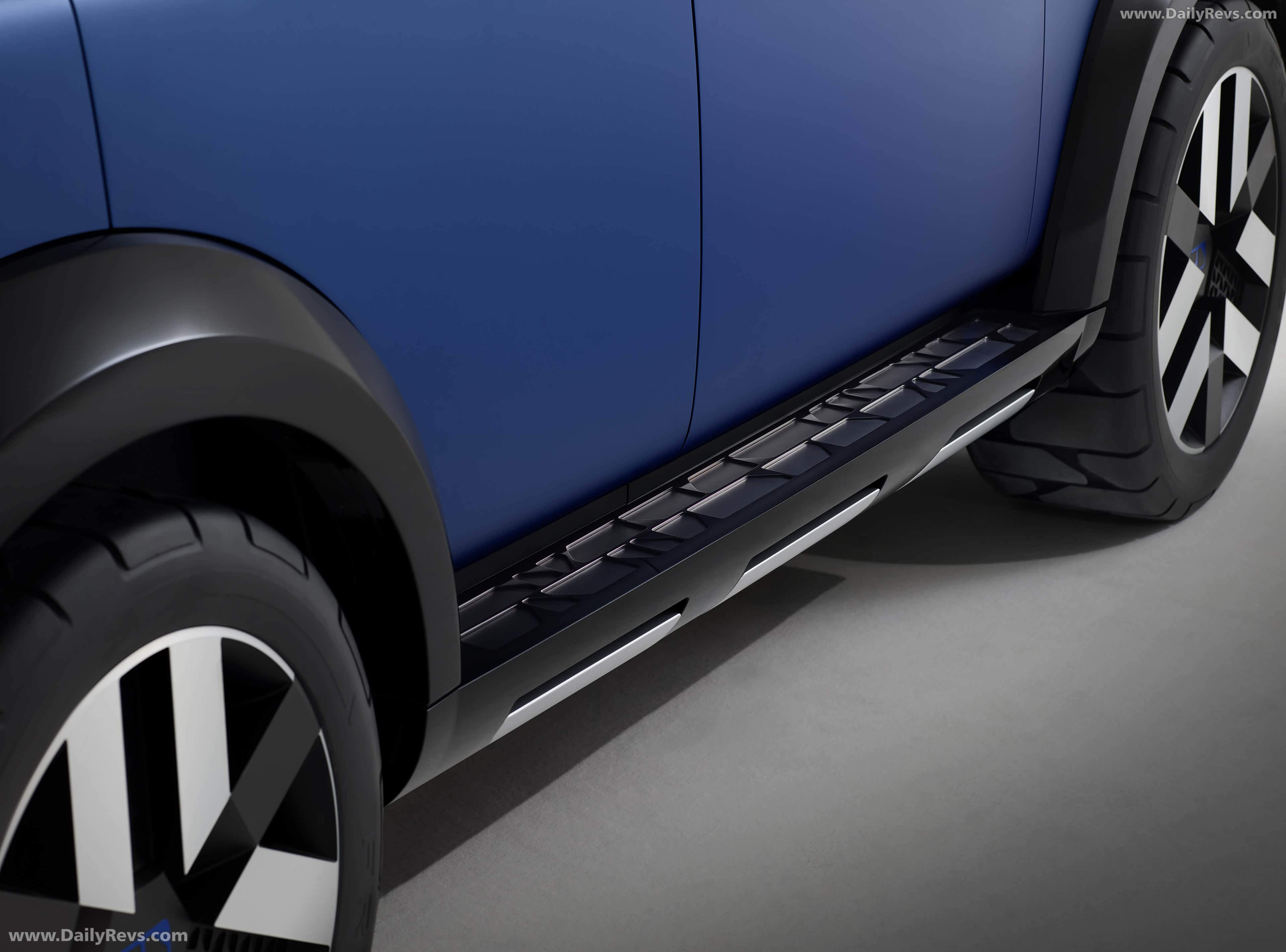2026 FREELANDER Concept 97 Exterior