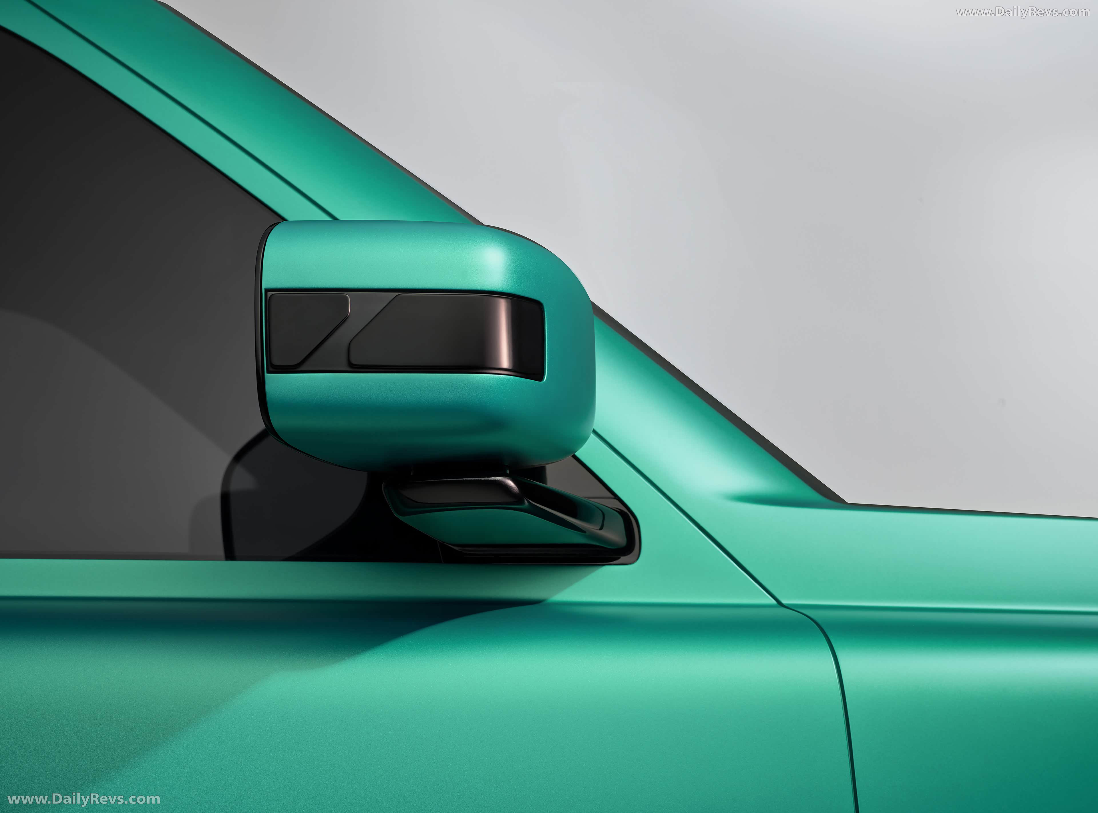 2026 FREELANDER Concept 97 Exterior