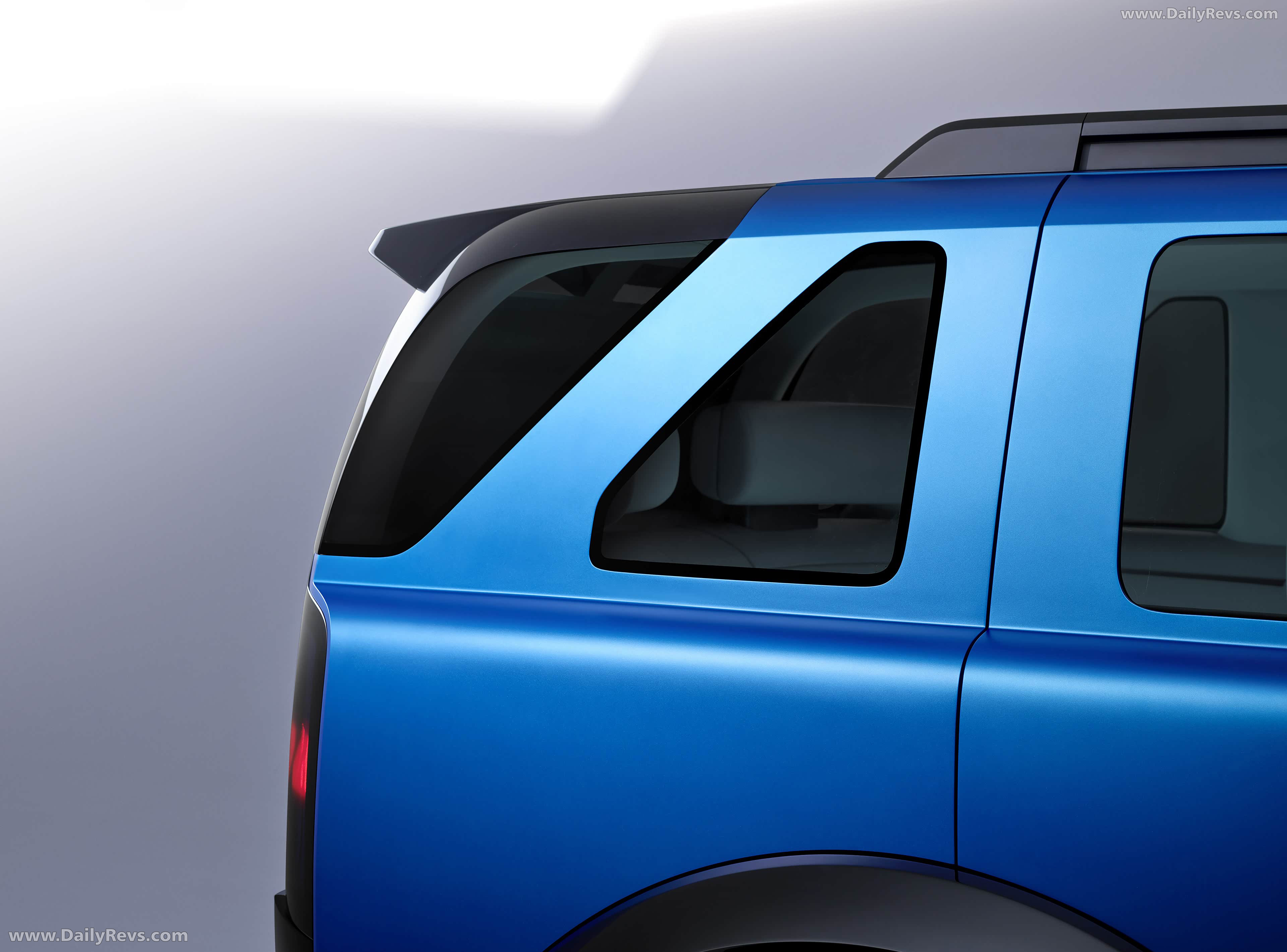 2026 FREELANDER Concept 97 Exterior
