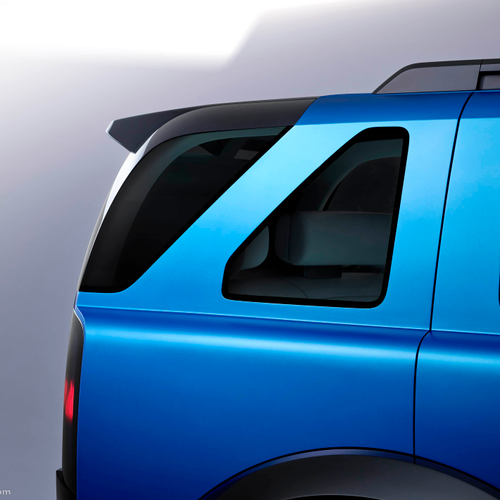2026 FREELANDER Concept 97 Exterior