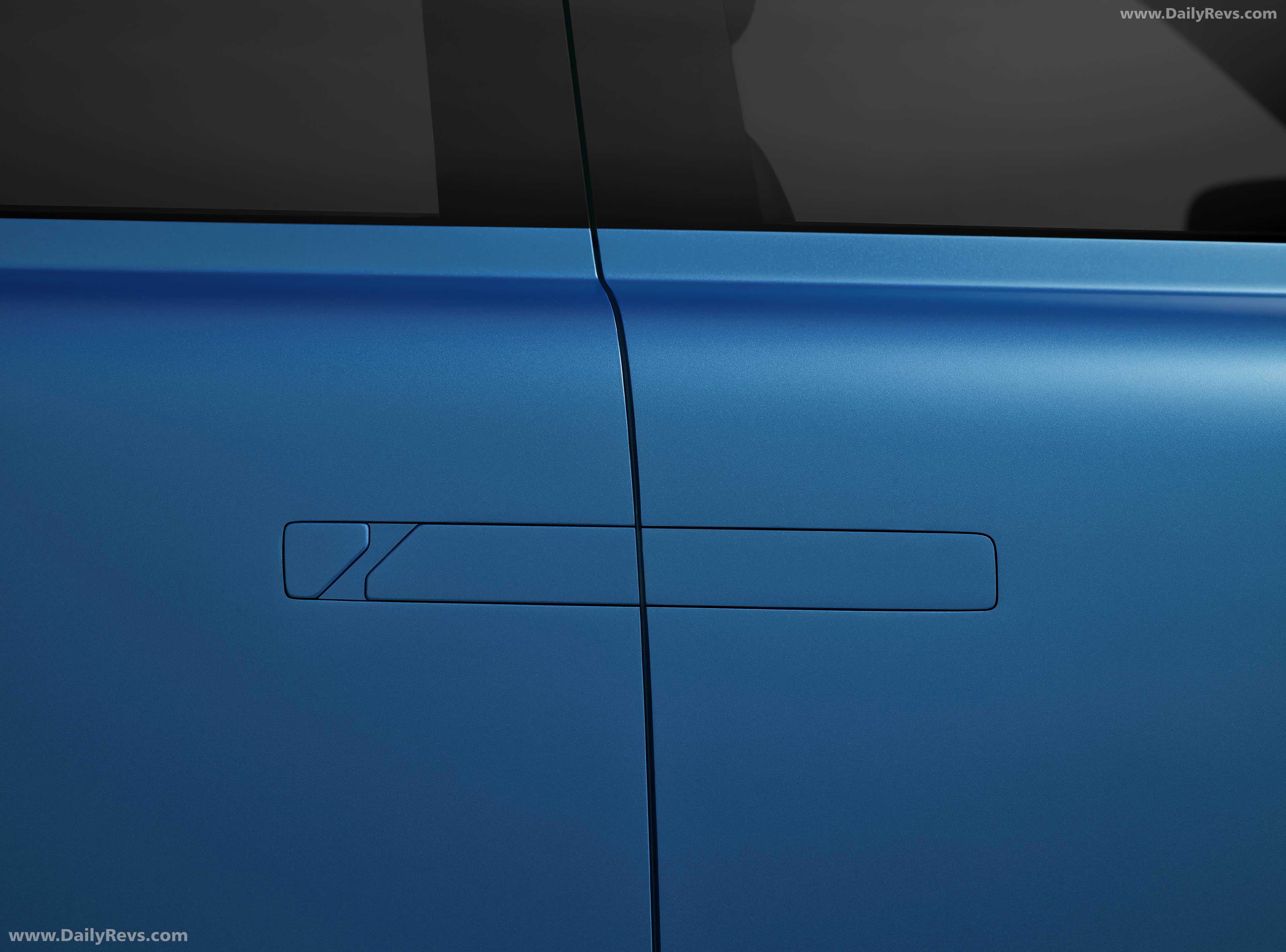 2026 FREELANDER Concept 97 Exterior