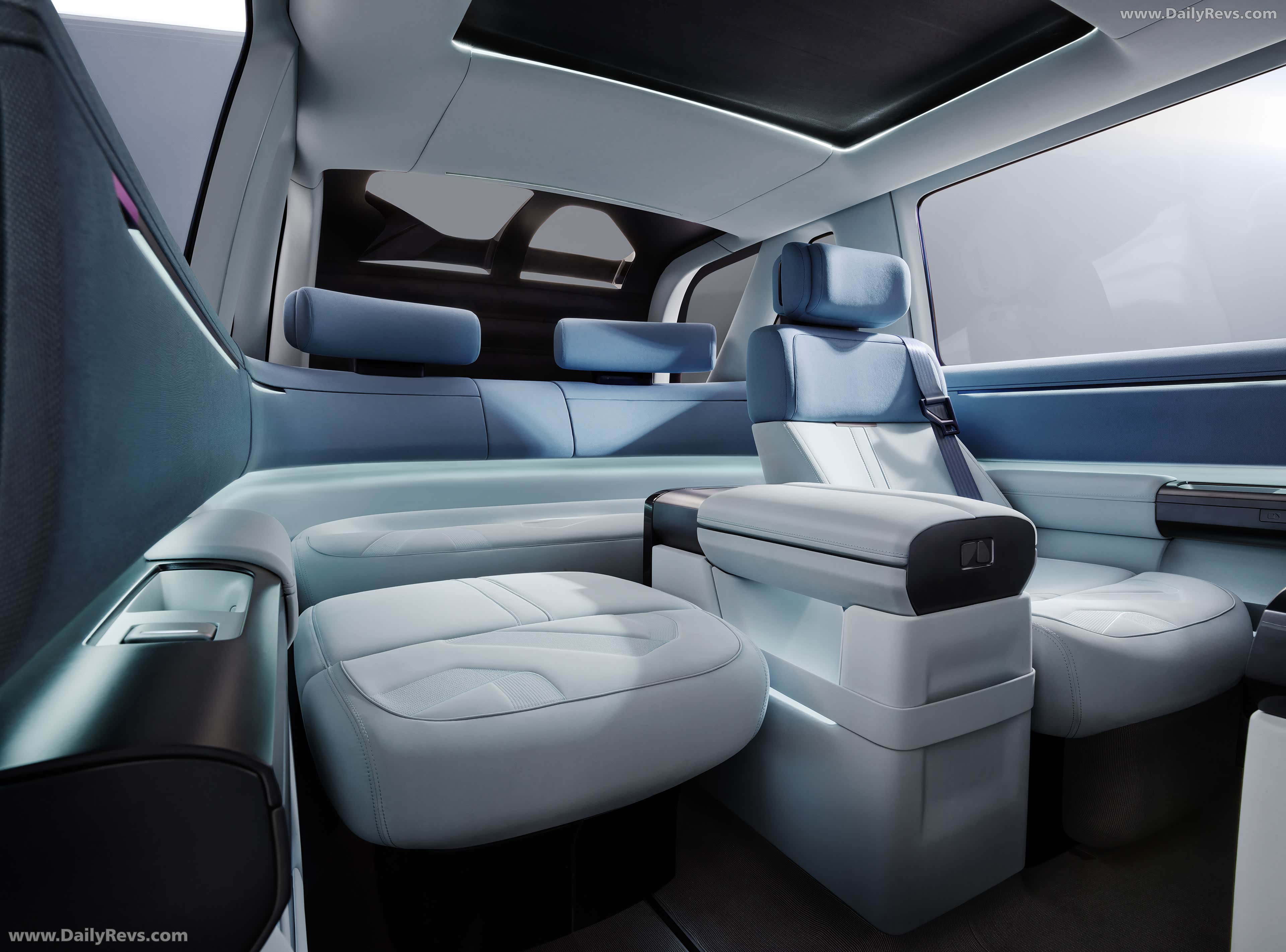 2026 FREELANDER Concept 97 Interior