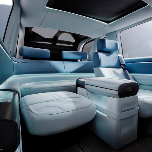 2026 FREELANDER Concept 97 Interior