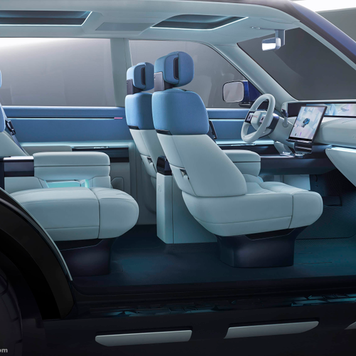 2026 FREELANDER Concept 97 Interior